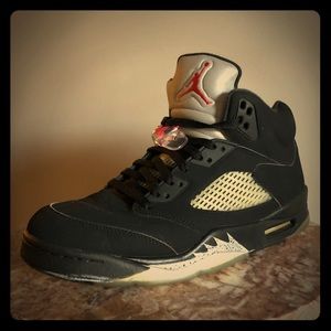 Jordan 5 OG Metallic